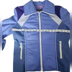 HCC | Jackets & Coats | Vintage Hcc Switzerland Blue Purple 2pc Ski ...